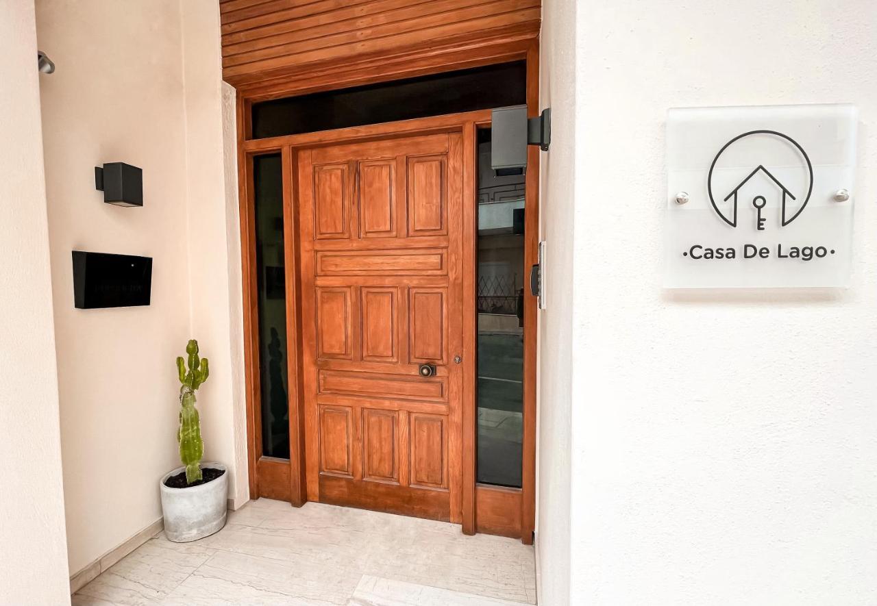 Casa De Lago Ágios Nikolaos Exterior foto