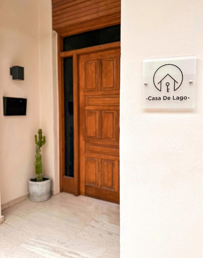 Casa De Lago Ágios Nikolaos Exterior foto